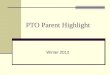 PTO Parent Highlight Winter 2012. Buncombe County Schools Initiatives Integration of Technology Articulation across grade levels/content areas Collaborative