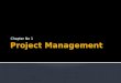 Project Management Chapter No 1 97-2003 format