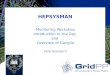 HEPSYSMAN Monitoring Workshop Introduction to the Day and Overview of Ganglia Pete Gronbech