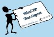 Word XP Text Layout ©. End Next Quit Next kerrie.stephenson@eastridingcollege.ac.uk If for any reason you want to exit from the test, click the Quit button