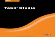 Tobii Studio 1.X User Manual