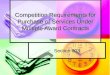 Competition Requirements for Purchase of Services Under Multiple Award Contracts Section 803