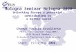 Bologna Seminar Bologna 2020 Unlocking Europes potential-contributing to a better world Change Towards Excellence Prof. Dr. Gulsun Saglamer EUA Board Member
