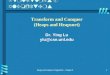 Design and Analysis of Algorithms – Chapter 61 Transform and Conquer (Heaps and Heapsort) Dr. Ying Lu ylu@cse.unl.edu RAIK 283: Data Structures & Algorithms