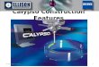 Calypso Construction Features Construction Features1