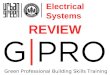 REVIEW Green Professional Building Skills Training Electrical Systems
