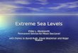 Extreme Sea Levels Philip L. Woodworth Permanent Service for Mean Sea Level with thanks to David Pugh, David Blackman and Roger Flather