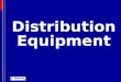 Distribution Equipment. Motion Control for Packaging Machine Distribution Equipment Accumulators Cap Applicators Card-Board Packers Film Wrappers Handle