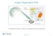 Www.phi.com Angle Dependent XPS 1 SCA LaB 6 Scanning Electron Source Al Anode 5-Axis Sample Stage Electrons Photoelectrons X-rays Multi Channel Detector