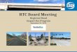 RTC Board Meeting Regional Road Impact Fee Program September 21, 2012