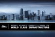 MIDDLE ATLANTIC PRODUCTS CANADA INC. WORLD CLASS INFRASTRUCTURE
