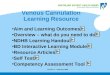 Venous Cannulation Learning Resource Aim and Learning Outcomes Overview – what do you need to do NDHB Learning Handout BD Interactive Learning Module Resource