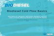 Biodiesel Cold Flow Basics Information for Petroleum Distributors, Blenders, and End-Users on Issues Affecting Biodiesel in the Winter Months Prepared
