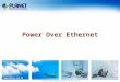 Www.planet.com.tw Power Over Ethernet Copyright © PLANET Technology Corporation. All rights reserved