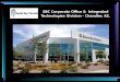 SBC Corporate Office & Integrated Technologies Division - Chandler, AZ