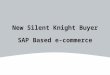 New Silent Knight Buyer SAP Based e-commerce. 2HONEYWELL - CONFIDENTIAL File Number 2HONEYWELL - CONFIDENTIAL File Number Agenda E-commerce training resources