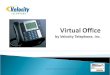 Trade Secret Information - Property of Velocity Telephone, Inc