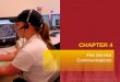 CHAPTER 4 Fire Service Communications. Fire Fighter I Objectives Describe the role of the communications center. Describe the role and responsibilities