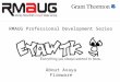 RMAUG Professional Development Series About Avaya Firmware