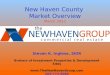 New Haven County Market Overview March 2012 Presented by: Steven K. Inglese, SIOR Brokers of Investment Properties & Development Sites 