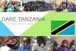 DARE TANZANIA IN PARTNERSHIP WITH STAR INTERNATIONAL SCHOOL