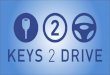 What is keys 2 drive ? What is keys 2 drive ? keys 2 drive is …keys 2 drive is not… A lesson in how to drive a car Free practice time Preparation for