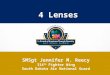 4 Lenses SMSgt Jennifer M. Reecy 114 th Fighter Wing South Dakota Air National Guard