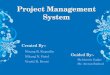 project management system on ASP.NET