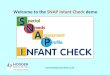 Welcome to the SNAP Infant Check demo 