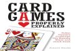 Card Games Properly Explained - Arnold Marks