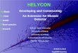 HELYCON Hellenic Lyeum Cosmic Observatories Network Developing and Constructing An Extensive Air Shower Detector Antonis Leisos Hep2006-Ioannina Hellenic
