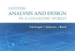 Systems Analysis and Design in a Changing World, 6th Edition 1 Chapter 3