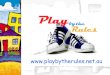 1. 2 Play By The Rules Promoting fair and safe behaviour in sport