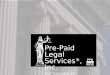 Pre-Paid Legal Services ®, Inc. and Subsidiaries