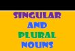 Rule Add –s to make most nouns plural. Examples girlgirls tortoisetortoises cameracameras monkeymonkeys