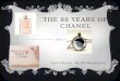 THE 88 YEARS OF CHANEL Coco Chanel. By Ida Rosenstein