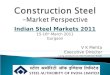 V K Mehta Executive Director Long products & International Trade Indian Steel Markets 2011 15-16 th March 2011 Gurgaon