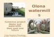 Olona watermills Comenius project Water and watermills their past and future Liceo Cavalleri Parabiago Dublin, 7th February 2008
