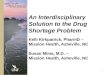 1 An Interdisciplinary Solution to the Drug Shortage Problem Kelli Kirkpatrick, PharmD – Mission Health, Asheville, NC Susan Mims, M.D. – Mission Health,