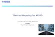Thermal Mapping for MDSS Leon Shneider and Andy McDonald Vaisala Road Weather Systems