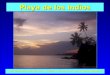 Playa de los Indios Los Corrales de Sanchez – Province of Samana - Dominican Republic