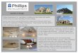 Phillips Development, Inc. specializes in building very fine homes with quality workmanship and custom detailing of interior design. Custom Spec Homes