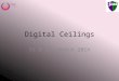 Digital Ceilings V1.0 24 th March 2014. Current Projects – Chris Airey Digital Transformation at Swiss Re (Admin Re) christor@viesolutions.co.uk Start-up,