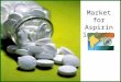 Market for Aspirin in India. Consumer Surplus Consumer surplus is the maximum amount a buyer is willing to pay (WTP) for a good minus the amount he or