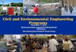 November 7, 2012 Environmentally-engaged Undergraduate Education Envisioning Environment Work Group Civil and Environmental Engineering Programs