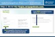 Aplia/CengageBrain Registration & Enrollment Aplia/CengageBrain Registration & Enrollment Step 1: Go to  Have CengageBrain