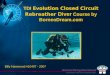 TDI Evolution Closed Circuit Rebreather Diver Course by BorneoDream.com Billy Hammond #10407 - 2007
