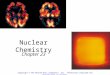Nuclear Chemistry Chapter 23 Copyright © The McGraw-Hill Companies, Inc. Permission required for reproduction or display
