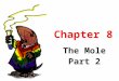 Chapter 8 The Mole Part 2 What is Avogadros Favorite Music