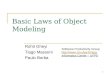 1 Basic Laws of Object Modeling Rohit Gheyi Tiago Massoni Paulo Borba Software Productivity Group  Informatics Center – UFPE